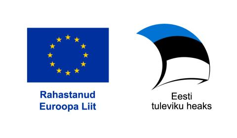 Rahastanud EL kaksiklogo