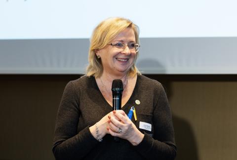 Tallinna Tervishoiu Kõrgkooli rektor Ülle Ernits valiti 2022. aasta meditsiinimõjutajate sekka
