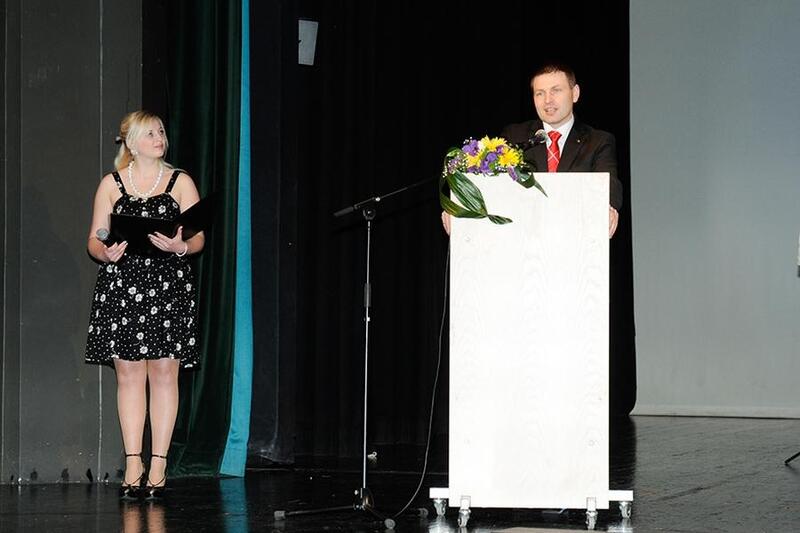Rektor Ülle Ernits